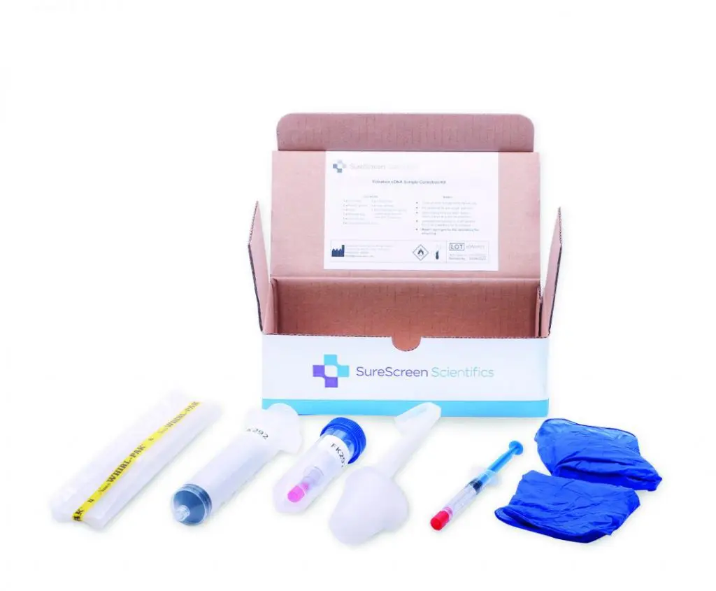 Order Your Sampling Kit