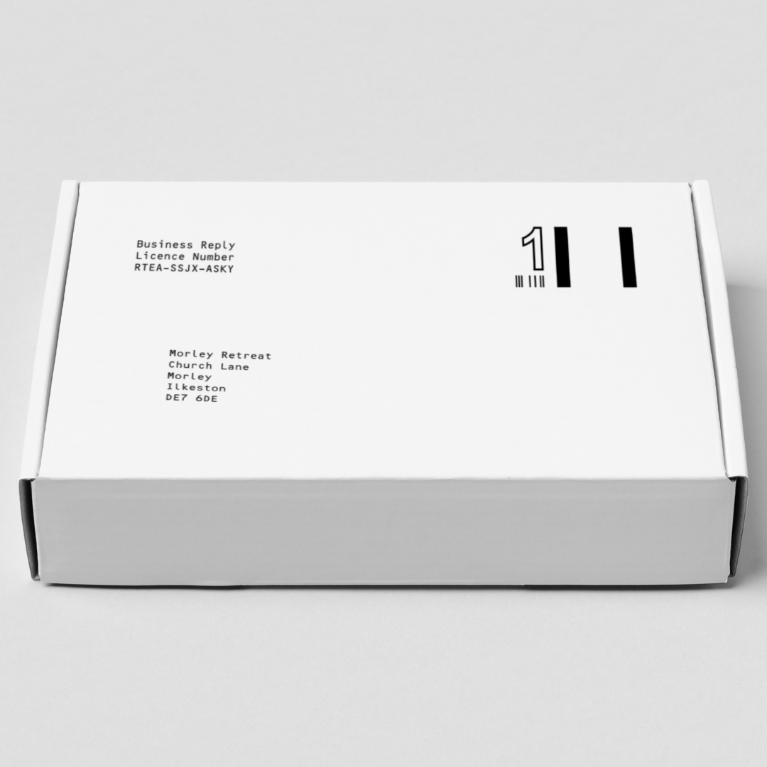 XL Bat Collection Closed Box | SureScreen Scientifics