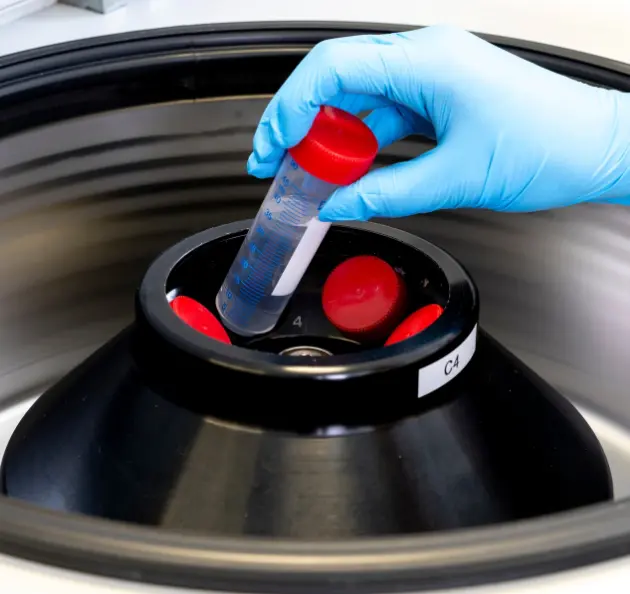 Returning Your Kits for Analysis