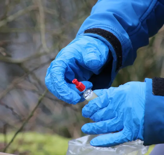 Returning Your Kit for Analysis