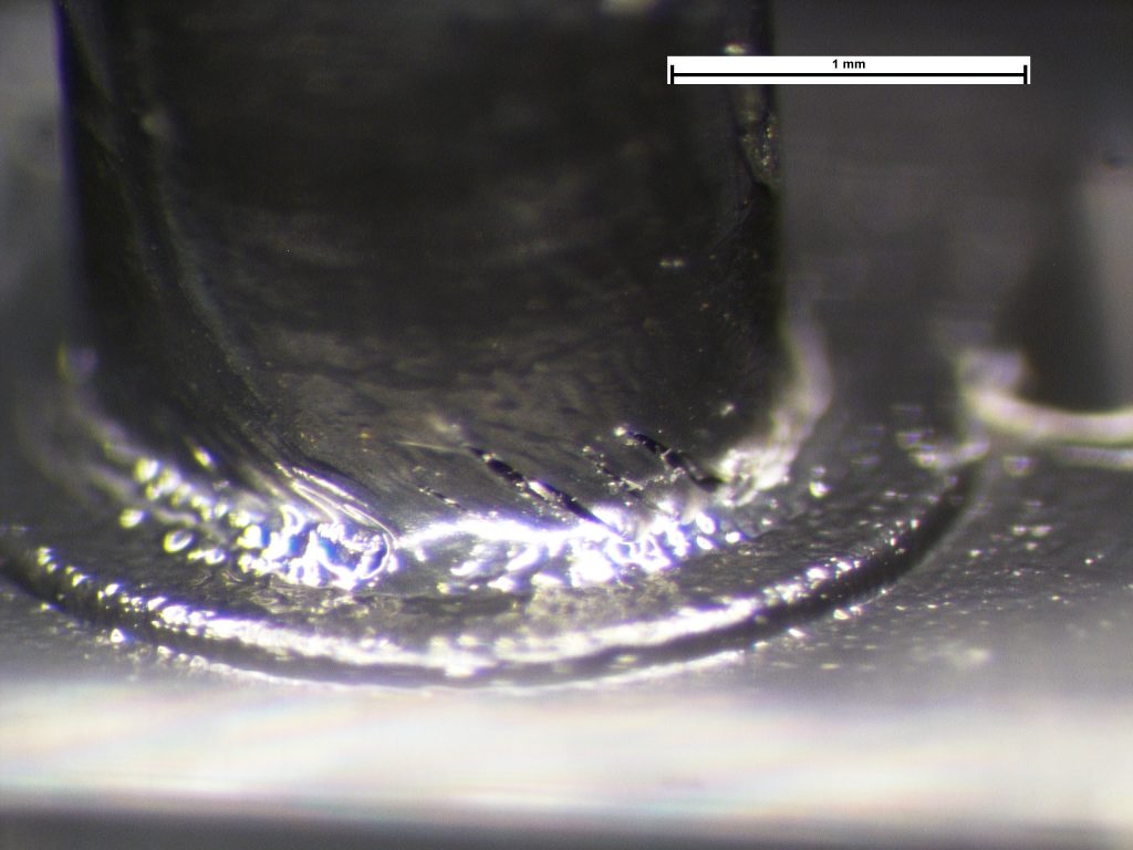 Environmental Stress Cracking of Injection Moulded Pegs image