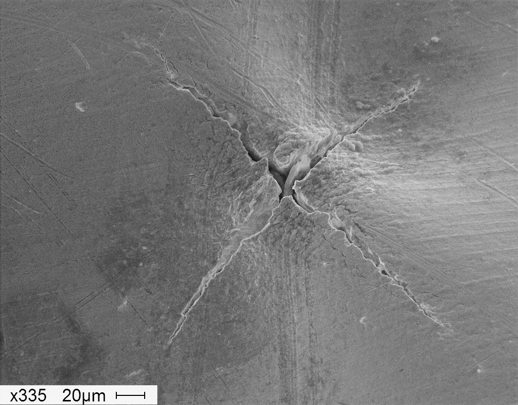 Stress Corrosion Cracking of 316 Diaphragm Material image