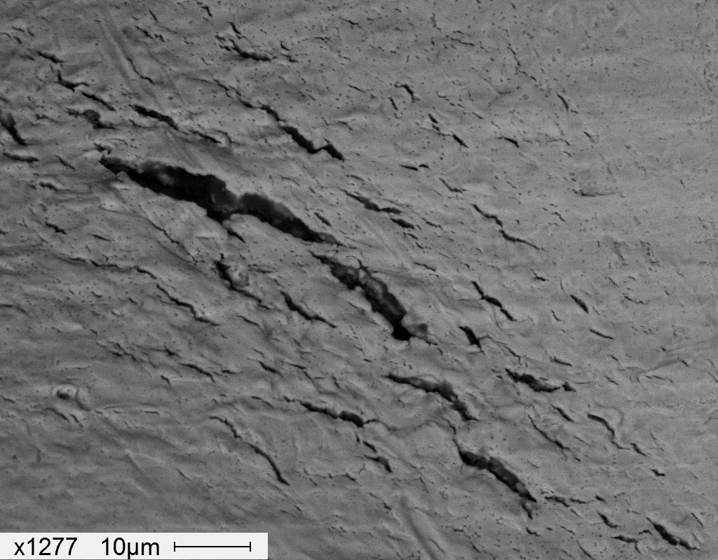 Stress Corrosion Cracking of 316 Diaphragm Material image