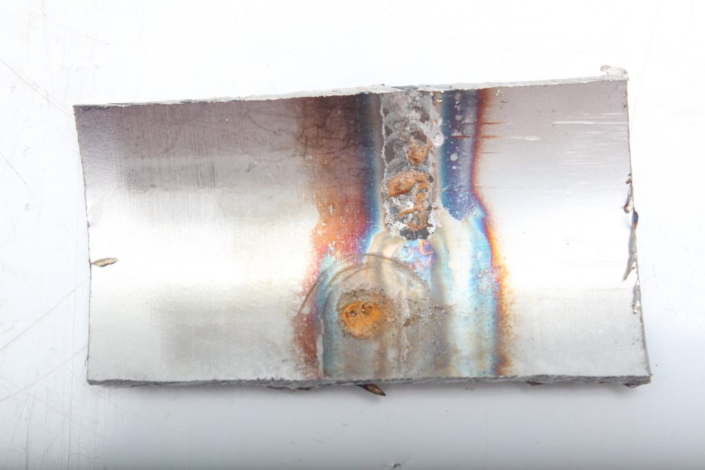 316L Process Pipe Corrosion image