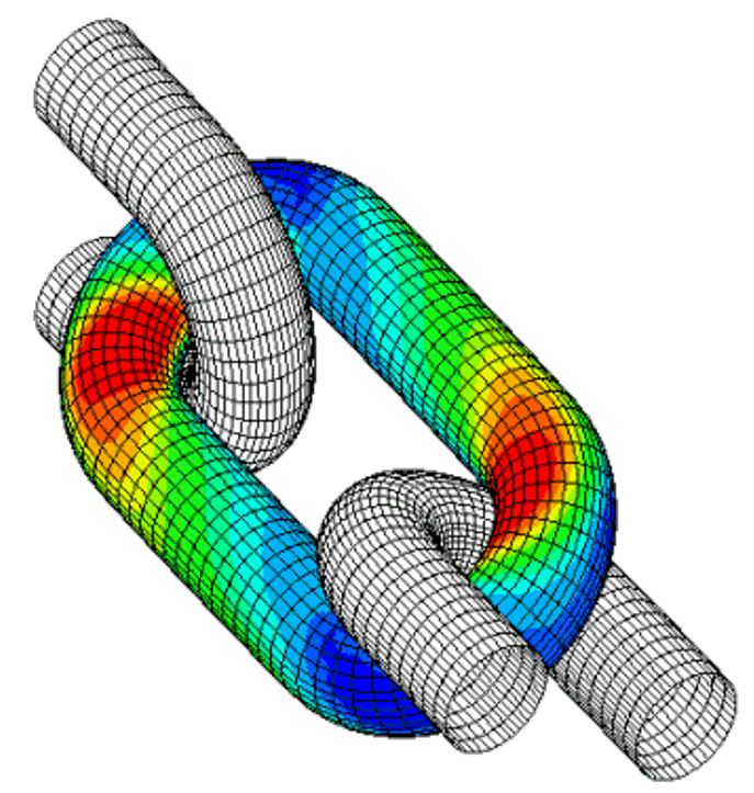 Torsional Overload of Lifting Chain image